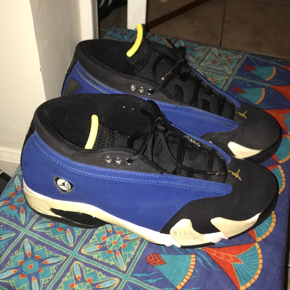 Jordan 14 laney and beaters Jordan 5 - Picture 4 of 12